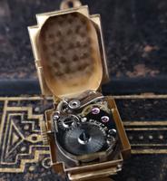 Vintage Art Deco 18ct Gold Ladies Wristwatch (10 of 12) Vintage Art Deco 18ct Gold Ladies Wristwatch (10 of 12)