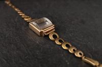 Vintage Art Deco 18ct Gold Ladies Wristwatch (5 of 12) Vintage Art Deco 18ct Gold Ladies Wristwatch (5 of 12)
