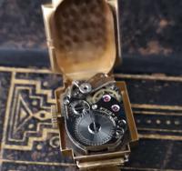 Vintage Art Deco 18ct Gold Ladies Wristwatch (11 of 12) Vintage Art Deco 18ct Gold Ladies Wristwatch (11 of 12)
