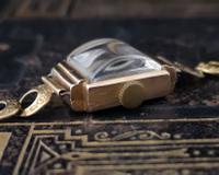 Vintage Art Deco 18ct Gold Ladies Wristwatch (8 of 12) Vintage Art Deco 18ct Gold Ladies Wristwatch (8 of 12)