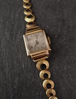 Vintage Art Deco 18ct Gold Ladies Wristwatch (4 of 12) Vintage Art Deco 18ct Gold Ladies Wristwatch (4 of 12)