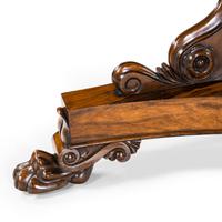 Regency Figured Rosewood Tilt-Top Centre Table (4 of 12) Regency Figured Rosewood Tilt-Top Centre Table (4 of 12)