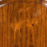 Regency Figured Rosewood Tilt-Top Centre Table (8 of 12) Regency Figured Rosewood Tilt-Top Centre Table (8 of 12)