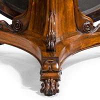 Regency Figured Rosewood Tilt-Top Centre Table (7 of 12) Regency Figured Rosewood Tilt-Top Centre Table (7 of 12)