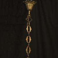 Italian Pair of 12 Light Antique Chandeliers (10 of 10) Italian Pair of 12 Light Antique Chandeliers (10 of 10)