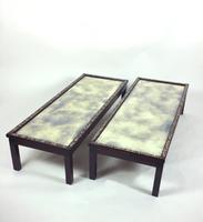 Fine Pair of 19th Century Chinese Hardwood Coffee Tables (2 of 13) Fine Pair of 19th Century Chinese Hardwood Coffee Tables (2 of 13)
