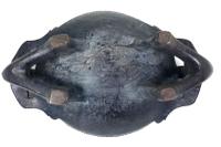 Oversized Carved Ironwood & Rattan Dayak Chieftains Bowl (5 of 10) Oversized Carved Ironwood & Rattan Dayak Chieftains Bowl (5 of 10)