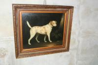Beagle in a Landscape Early 20th Century Oil On Canvas (6 of 8) Beagle in a Landscape Early 20th Century Oil On Canvas (6 of 8)