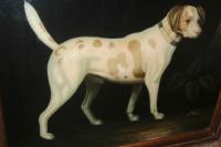 Beagle in a Landscape Early 20th Century Oil On Canvas (8 of 8) Beagle in a Landscape Early 20th Century Oil On Canvas (8 of 8)