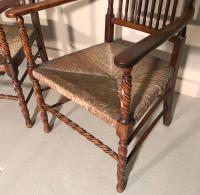 Pair of Carver Chairs c.1900 (5 of 7) Pair of Carver Chairs c.1900 (5 of 7)
