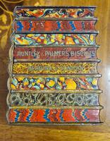 Huntley & Palmers Biscuit Tin (10 of 10) Huntley & Palmers Biscuit Tin (10 of 10)