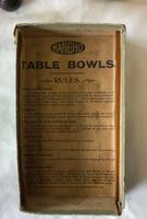 Table Bowls (6 of 9) Table Bowls (6 of 9)