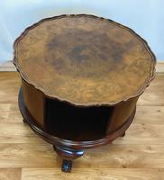 Revolving Bookcase Table (3 of 6) Revolving Bookcase Table (3 of 6)