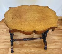 Victorian Stretcher Table (4 of 8) Victorian Stretcher Table (4 of 8)