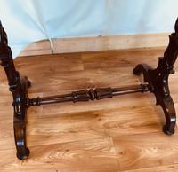 Victorian Stretcher Table (2 of 8) Victorian Stretcher Table (2 of 8)