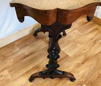Victorian Stretcher Table (7 of 8) Victorian Stretcher Table (7 of 8)