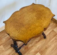 Victorian Stretcher Table (5 of 8) Victorian Stretcher Table (5 of 8)