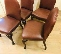 Set of Four Chairs (3 of 7) Set of Four Chairs (3 of 7)