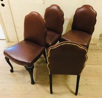 Set of Four Chairs (4 of 7) Set of Four Chairs (4 of 7)