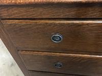 Oak Chest of Drawers (5 of 7) Oak Chest of Drawers (5 of 7)