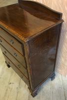 Oak Chest of Drawers (7 of 7) Oak Chest of Drawers (7 of 7)