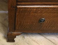 Oak Chest of Drawers (4 of 7) Oak Chest of Drawers (4 of 7)
