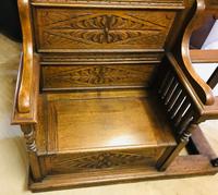 Oak Hallstand (4 of 14) Oak Hallstand (4 of 14)