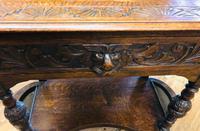 Oak Hall Table (3 of 5) Oak Hall Table (3 of 5)
