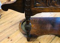 Oak Hall Table (4 of 5) Oak Hall Table (4 of 5)