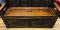 Oak Hall Bench (5 of 13) Oak Hall Bench (5 of 13)