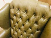 Pair of Wing Chairs (5 of 11) Pair of Wing Chairs (5 of 11)