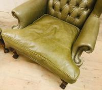 Pair of Wing Chairs (3 of 11) Pair of Wing Chairs (3 of 11)