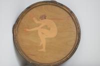William Arthur Chase For the Rowley Gallery "Dancer with Cymbals" (10 of 10) William Arthur Chase For the Rowley Gallery "Dancer with Cymbals" (10 of 10)