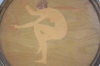 William Arthur Chase For the Rowley Gallery "Dancer with Cymbals" (7 of 10) William Arthur Chase For the Rowley Gallery "Dancer with Cymbals" (7 of 10)