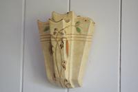 Art Deco Arthur Wood Wall Pocket with Gold Lustre (4 of 10) Art Deco Arthur Wood Wall Pocket with Gold Lustre (4 of 10)