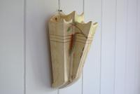 Art Deco Arthur Wood Wall Pocket with Gold Lustre (9 of 10) Art Deco Arthur Wood Wall Pocket with Gold Lustre (9 of 10)