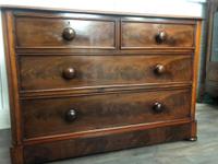 Victorian Mahogany Chest of Drawers (7 of 8) Victorian Mahogany Chest of Drawers (7 of 8)