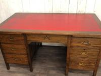 Large Military Desk (9 of 9) Large Military Desk (9 of 9)
