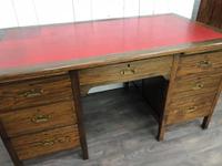 Large Military Desk (4 of 9) Large Military Desk (4 of 9)