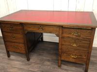 Large Military Desk (8 of 9) Large Military Desk (8 of 9)