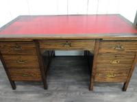 Large Military Desk (3 of 9) Large Military Desk (3 of 9)