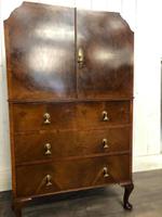 Art Deco Linen Cabinet (3 of 7) Art Deco Linen Cabinet (3 of 7)