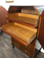 Art Deco Linen Cabinet (7 of 7) Art Deco Linen Cabinet (7 of 7)