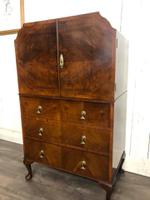 Art Deco Linen Cabinet (4 of 7) Art Deco Linen Cabinet (4 of 7)