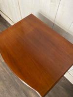 Mahogany Bow Front Music Cabinet (6 of 6) Mahogany Bow Front Music Cabinet (6 of 6)