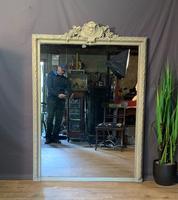 Superb Large French Chateau Painted Mirror (13 of 14) Superb Large French Chateau Painted Mirror (13 of 14)