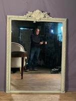 Superb Large French Chateau Painted Mirror (6 of 14) Superb Large French Chateau Painted Mirror (6 of 14)
