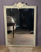 Superb Large French Chateau Painted Mirror (3 of 14) Superb Large French Chateau Painted Mirror (3 of 14)