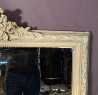 Superb Large French Chateau Painted Mirror (8 of 14) Superb Large French Chateau Painted Mirror (8 of 14)