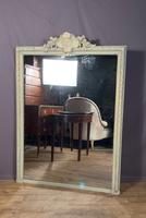 Superb Large French Chateau Painted Mirror (10 of 14) Superb Large French Chateau Painted Mirror (10 of 14)